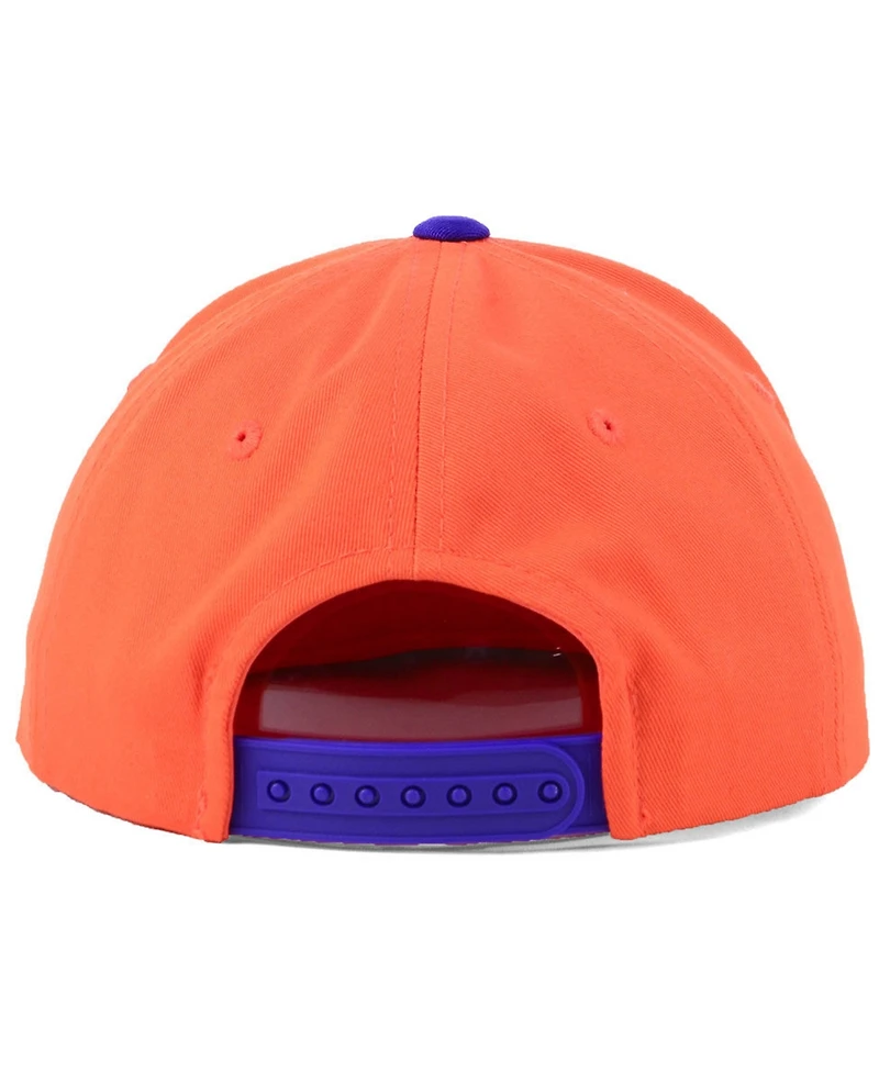 Top of the World Boys' Clemson Tigers Maverick Snapback Cap