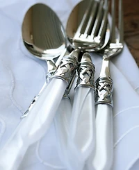 Vietri Aladdin Brilliant 5-Pc. Flatware Place Setting