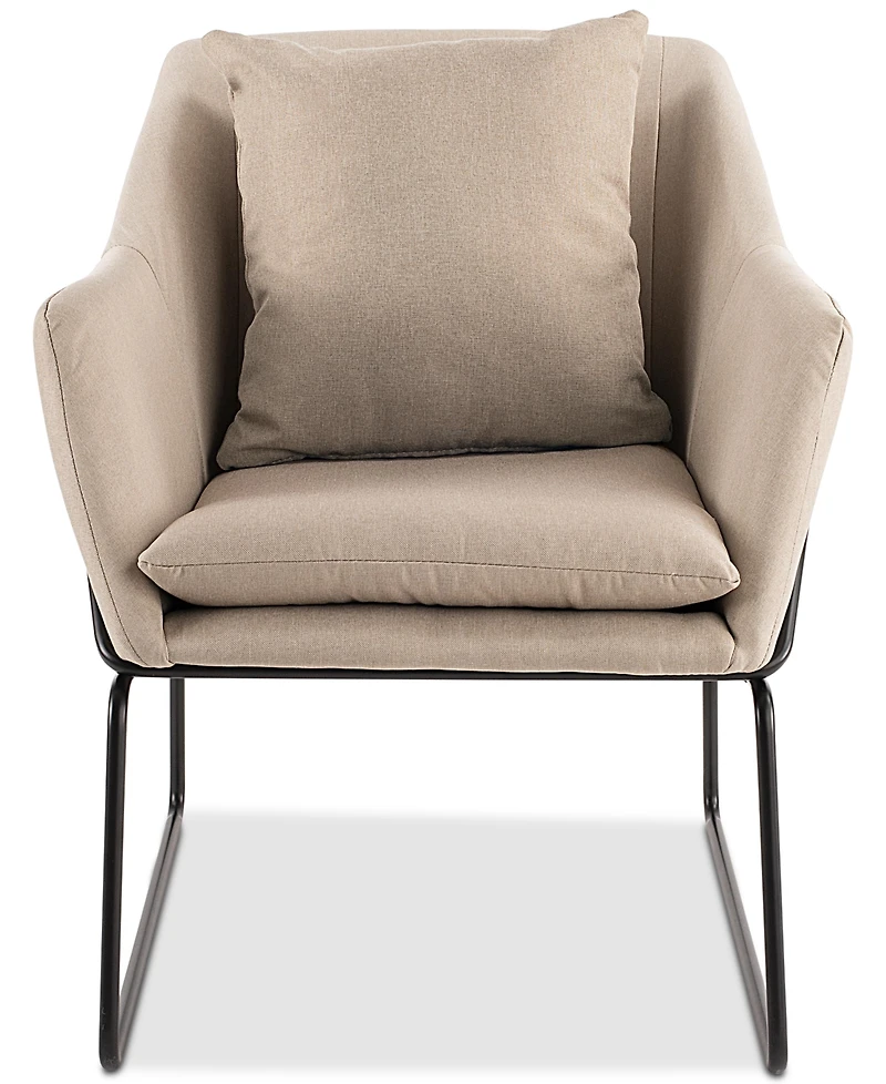 Elle Decor Odile Accent Chair