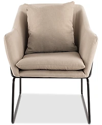 Elle Decor Odile Accent Chair