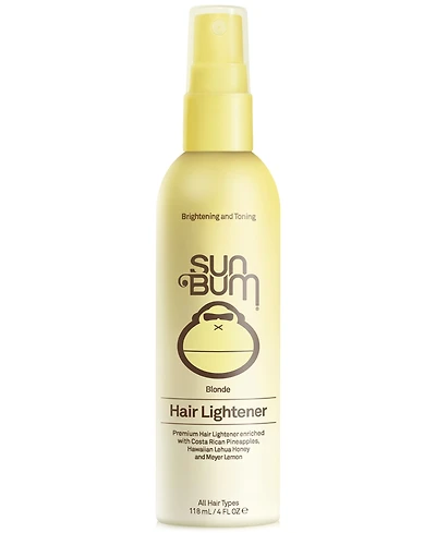 Sun Bum Blonde Hair Lightener
