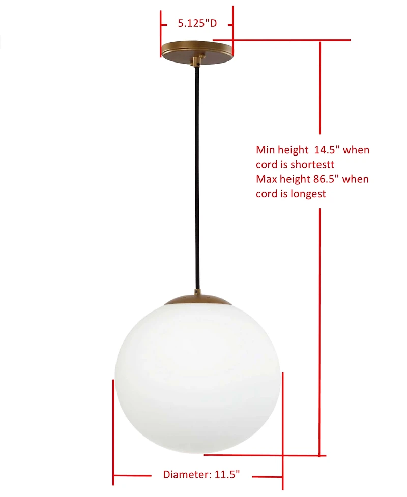 Safavieh Nelda Pendant