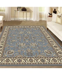 Closeout! Km Home Pesaro Sarouk 3'3" x 4'11" Area Rug