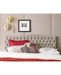 Elle Decor Celeste King Headboard