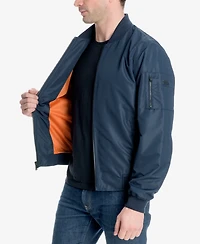 Michael Kors Men's Bomber Jacket, Created for Macy's