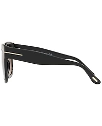 Tom Ford Sunglasses, FT0613 52