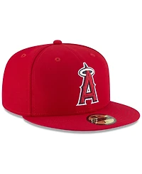 New Era Los Angeles Angels Authentic Collection 59FIFTY Fitted Cap