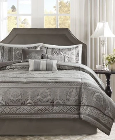 Madison Park Bellagio 7 Pc. Comforter Sets