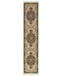 Oriental Weavers Masterpiece Cav Ivory 2'3" x 10' Runner
