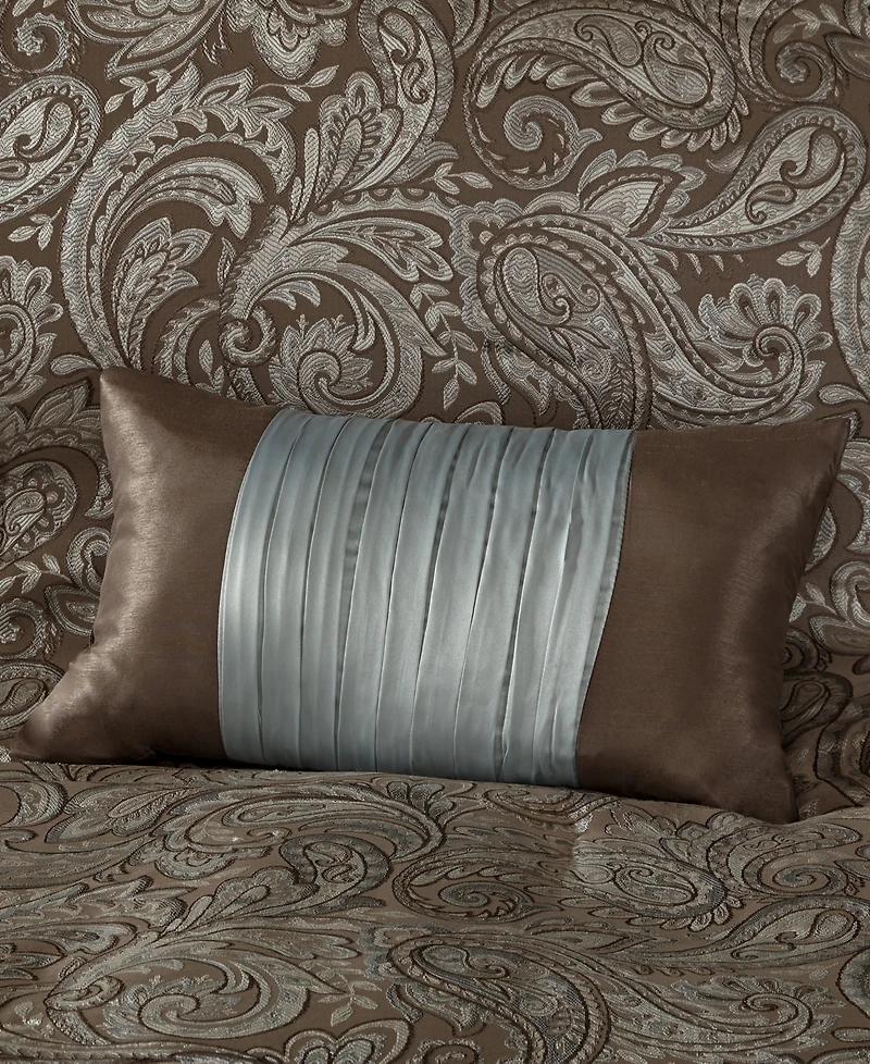 Madison Park Aubrey 6-Pc. Duvet Cover Set, Full/Queen