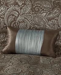 Madison Park Aubrey 6-Pc. Duvet Cover Set, Full/Queen