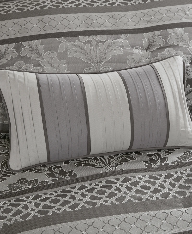 Madison Park Bellagio 7-Pc. Comforter Set