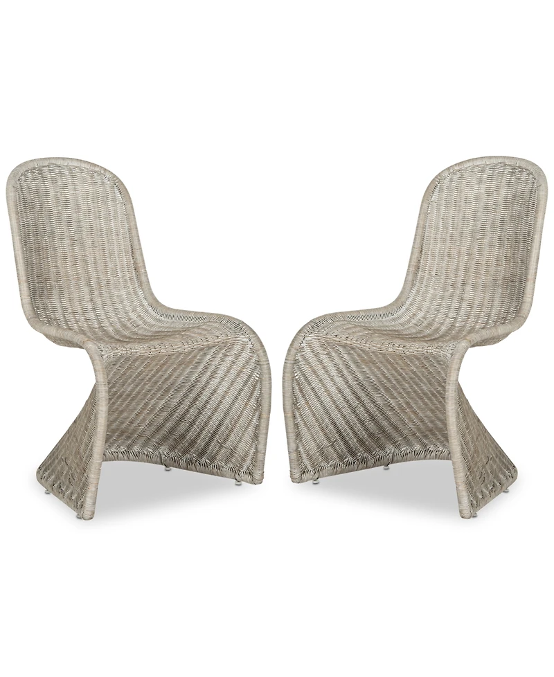 Vlad Side Chair (Set Of 2)