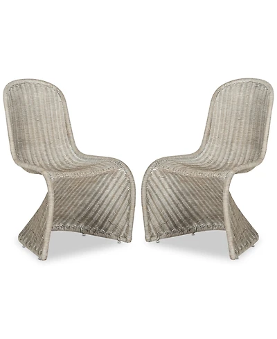 Vlad Side Chair (Set Of 2)