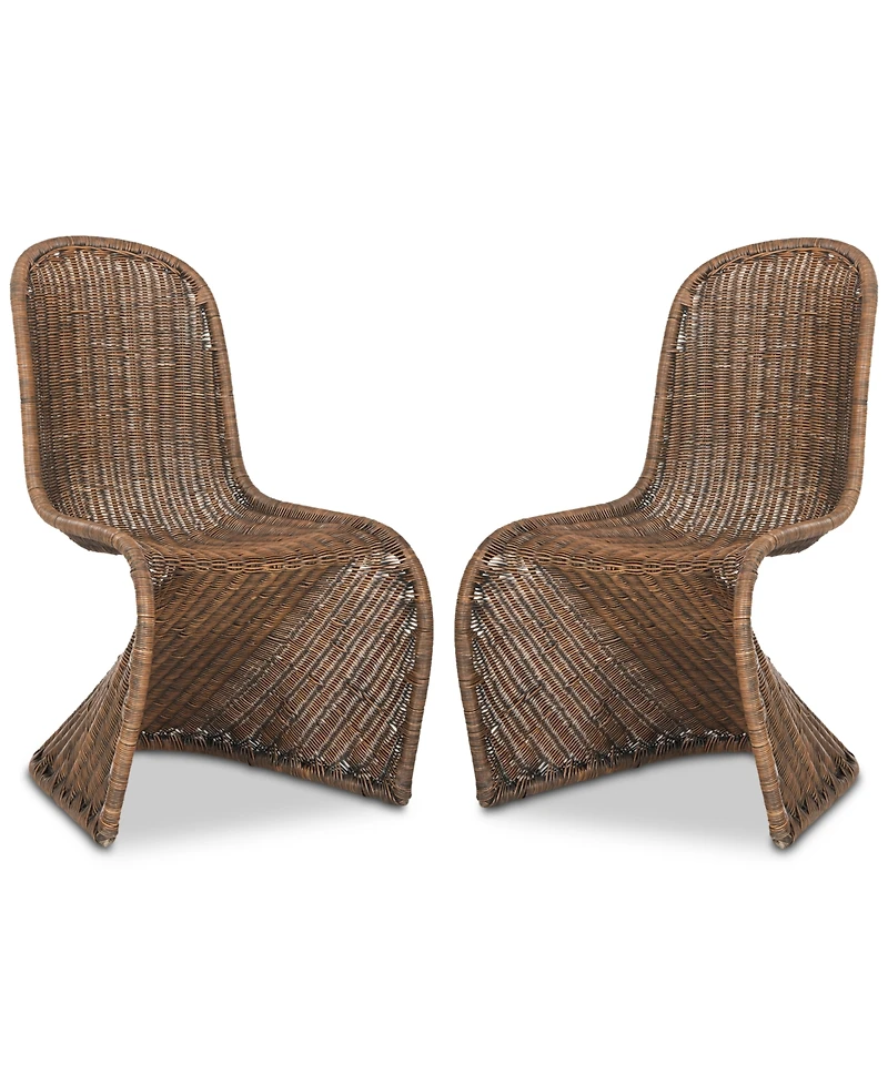 Vlad Side Chair (Set Of 2)