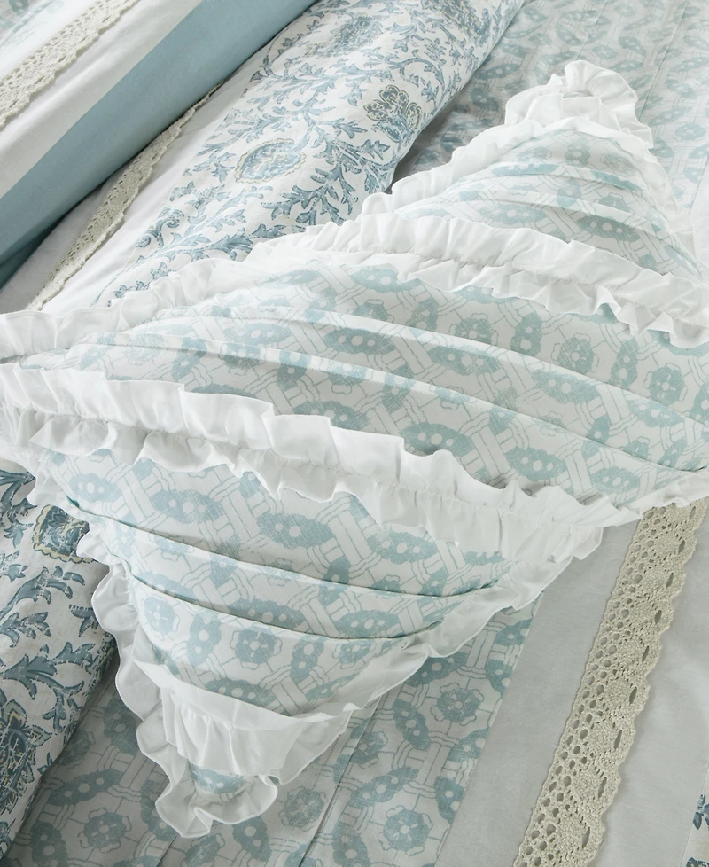 Madison Park Dawn 9-Pc. Comforter Set, Queen