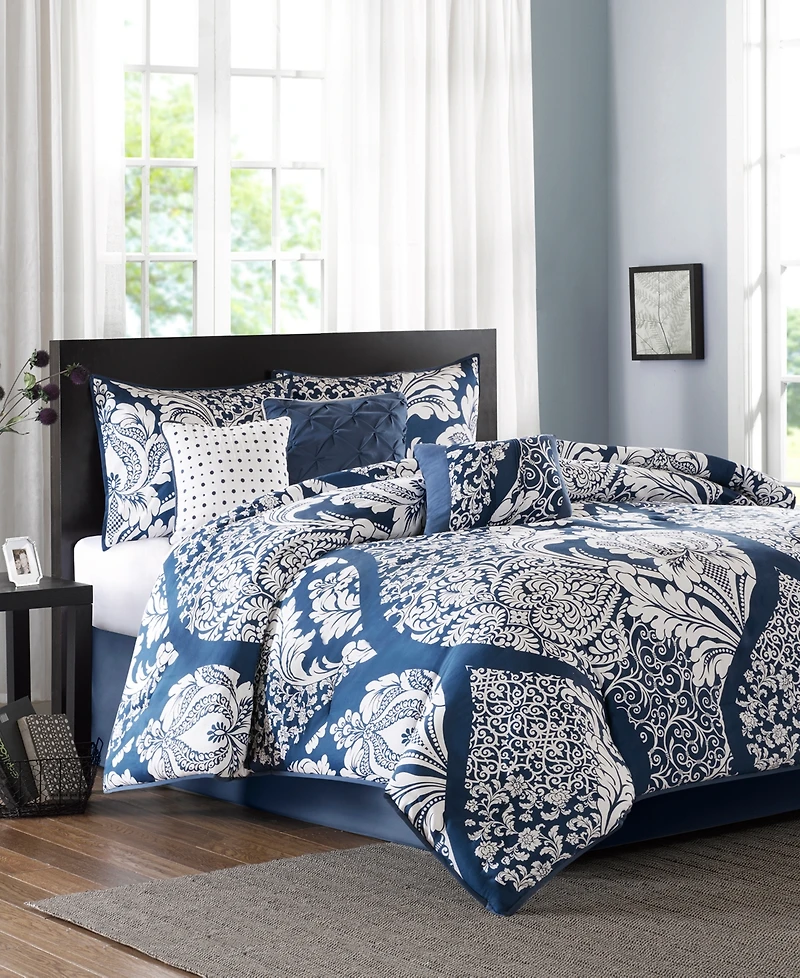 Madison Park Vienna 7-Pc. Comforter Set