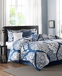 Madison Park Vienna 7-Pc. Comforter Set