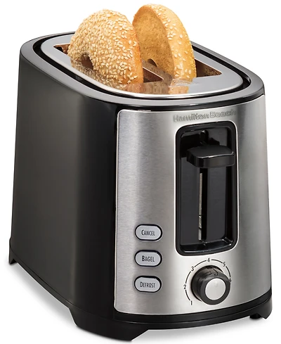 Hamilton Beach Extra-Wide Two-Slot Toaster