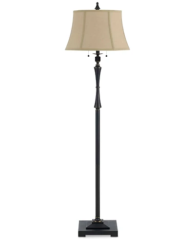 Cal Lighting Madison Club Floor Lamp