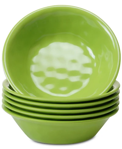 Certified International 6-Pc. Melamine All-Purpose Bowl Set