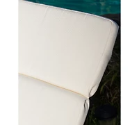 Curio Outdoor Chaise Lounge