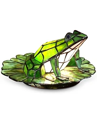 Dale Tiffany Tiffany Frog Lamp