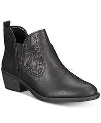 Easy Street Legend Booties