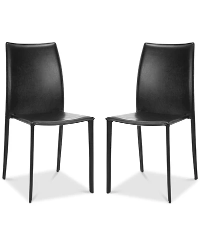 Olanta Stacking Chairs (Set Of 2)