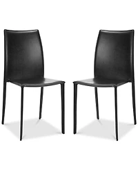 Olanta Stacking Chairs (Set Of 2)