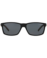 Arnette Polarized Polarized Sunglasses , Arnette AN4185 Slickster