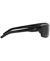 Arnette Polarized Polarized Sunglasses , AN4202 Fastball