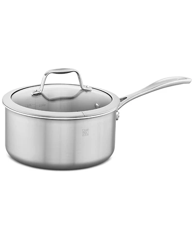 Zwilling Spirit 3-Qt Stainless Steel Saucepan
