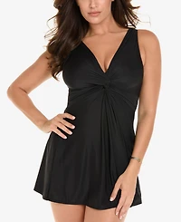 Miraclesuit Women's Must Haves Marais Swimdress