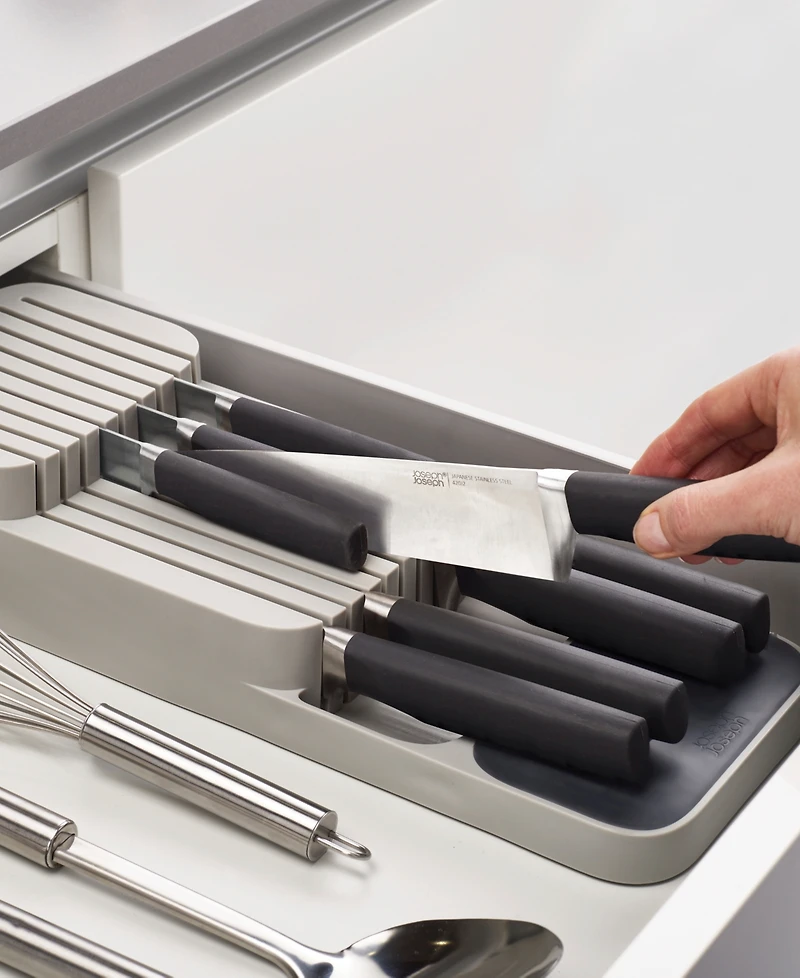Joseph Joseph 2-Tier Knife Organizer
