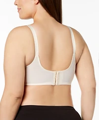 Bali Flower 2-Ply Full Coverage Underwire Bra 180