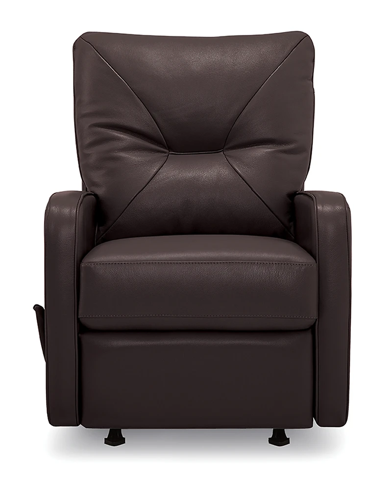 Finchley Leather Rocker Recliner