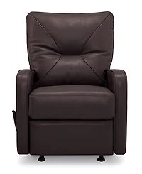 Finchley Leather Rocker Recliner