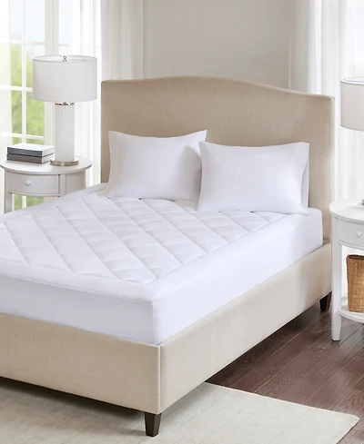 Madison Park Serenity Deep Pocket Waterproof Mattress Pad