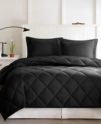 Madison Park Essentials Larkspur Reversible 2-Pc. Comforter Set, Twin/Twin Xl