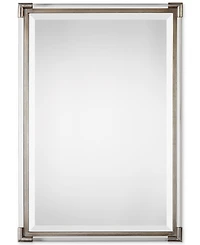 Uttermost Mackai Metallic Silver Mirror