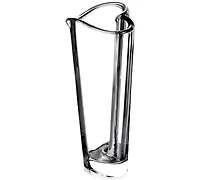Orrefors Heart Bud Vase