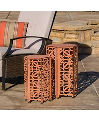 Moren Iron (Set of 2) Accent Tables