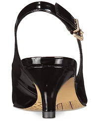 Bella Vita Scarlett Ii Kitten-Heel Slingback Pumps
