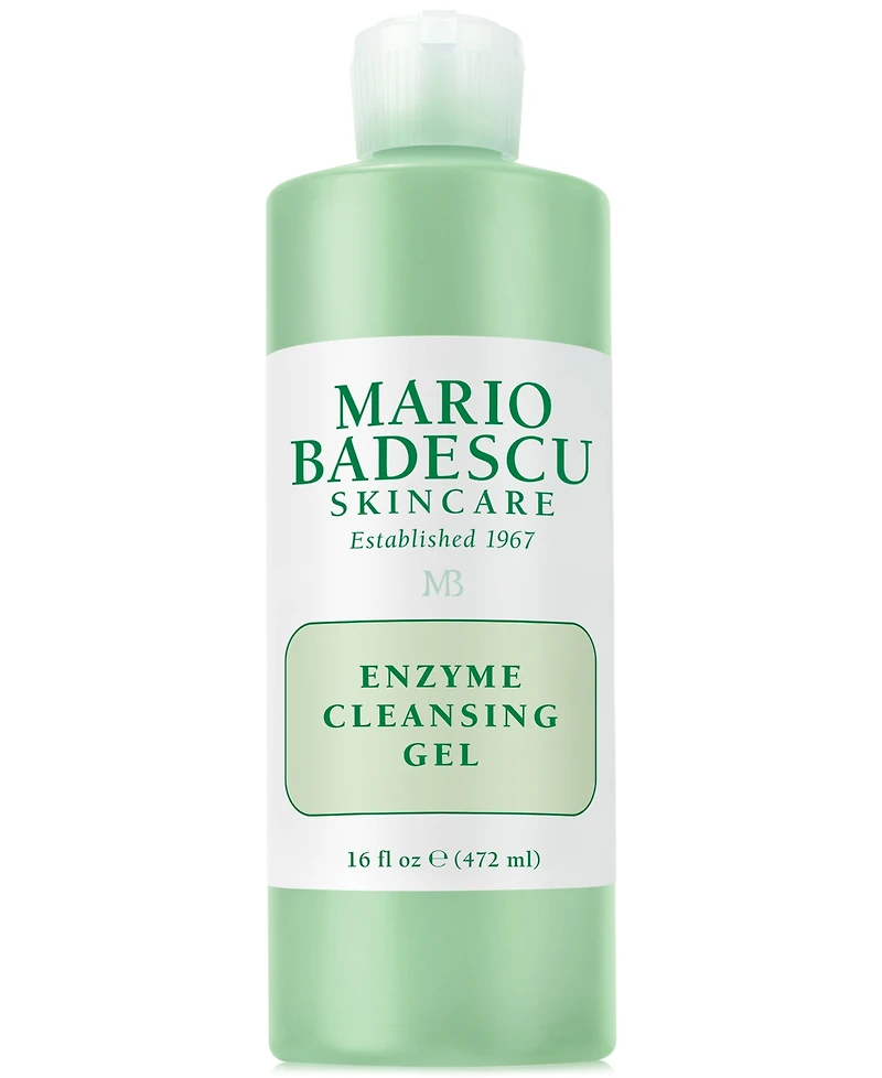 Mario Badescu Enzyme Cleansing Gel, 16-oz.
