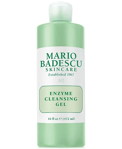 Mario Badescu Enzyme Cleansing Gel, 16-oz.