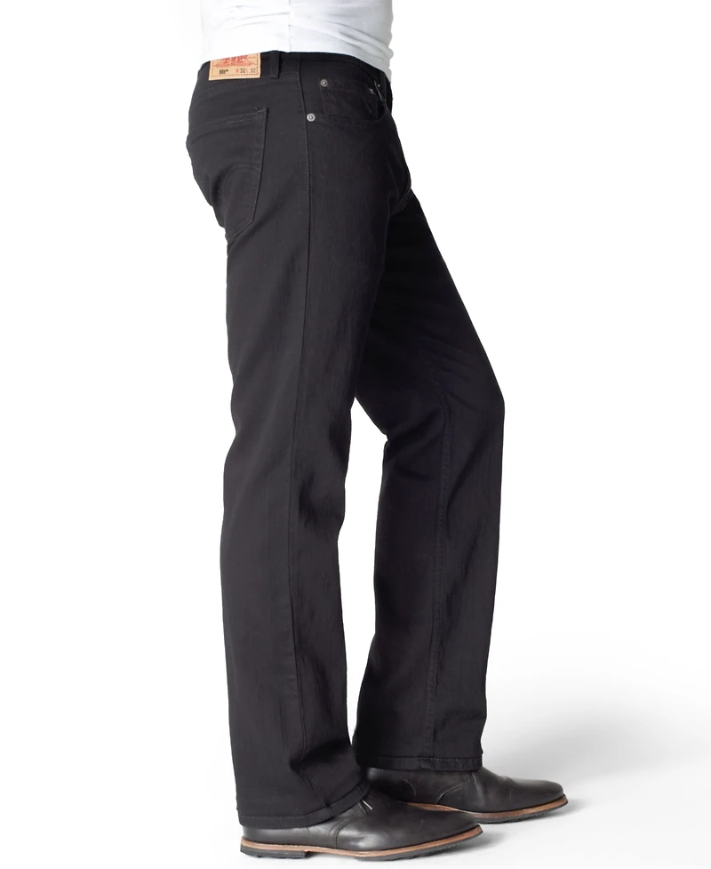 Levi's Men's 559 Relaxed Straight Fit Stretch Jeans