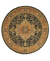 Oriental Weavers Andorra Heriz Gold Area Rugs