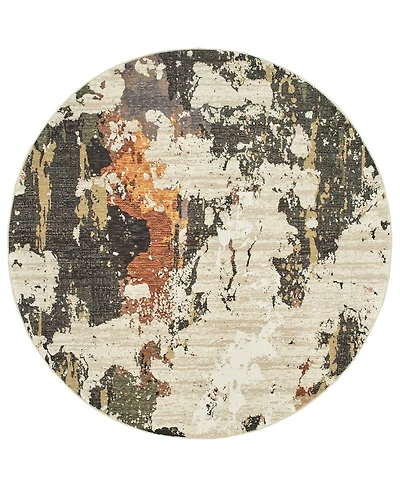 Oriental Weavers Evolution Cavern 8'6" x 11'7" Area Rug