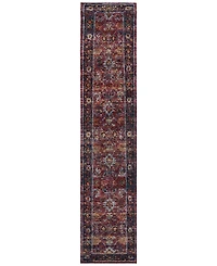 Oriental Weavers Andorra Prima 2'6" x 12' Runner Rug
